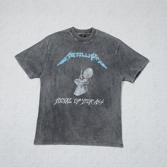 Kanye West Retro Casual T Shirt